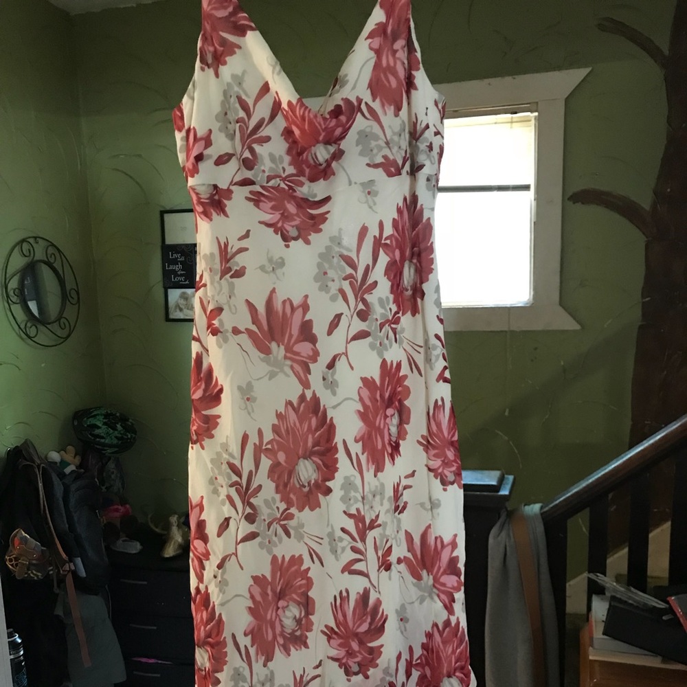 Light weight dress